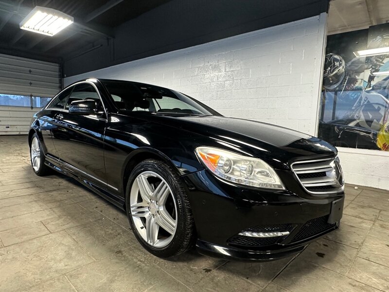 2013 Mercedes-Benz CL 550 4MATIC - Photo 1 - Newark, IL 60541