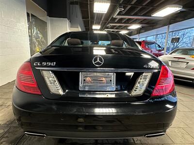 2013 Mercedes-Benz CL 550 4MATIC   - Photo 5 - Newark, IL 60541