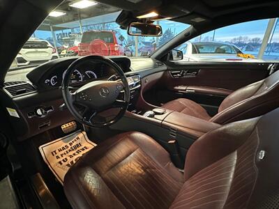 2013 Mercedes-Benz CL 550 4MATIC   - Photo 11 - Newark, IL 60541