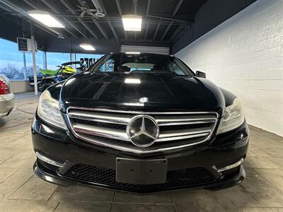 2013 Mercedes-Benz CL 550 4MATIC   - Photo 2 - Newark, IL 60541
