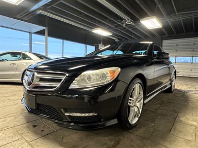 2013 Mercedes-Benz CL 550 4MATIC   - Photo 3 - Newark, IL 60541