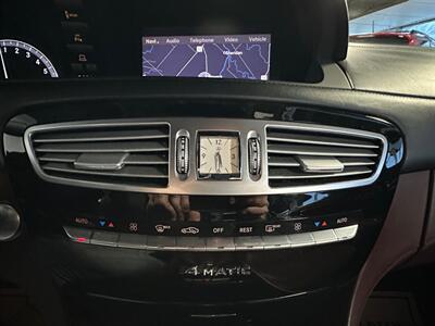 2013 Mercedes-Benz CL 550 4MATIC   - Photo 12 - Newark, IL 60541