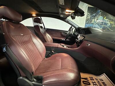 2013 Mercedes-Benz CL 550 4MATIC   - Photo 15 - Newark, IL 60541