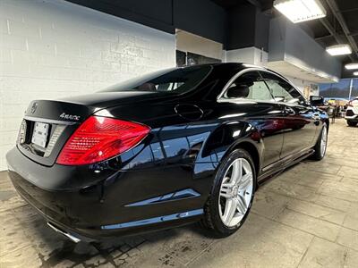 2013 Mercedes-Benz CL 550 4MATIC   - Photo 6 - Newark, IL 60541