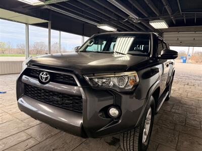 2014 Toyota 4Runner Limited - Photo 3 - Newark, IL 60541