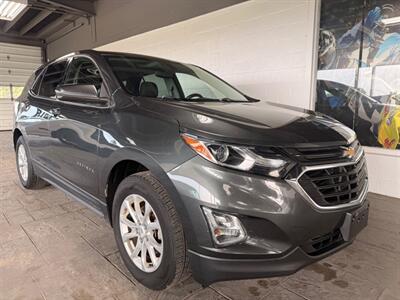 2018 Chevrolet Equinox LT   - Photo 1 - Newark, IL 60541