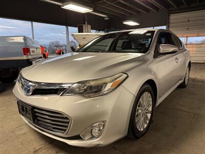 2013 Toyota Avalon Hybrid XLE Touring   - Photo 2 - Newark, IL 60541