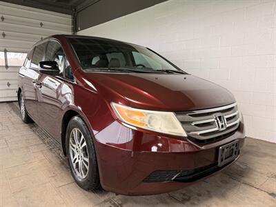 2012 Honda Odyssey EX-L   - Photo 1 - Newark, IL 60541