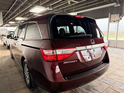 2012 Honda Odyssey EX-L   - Photo 4 - Newark, IL 60541