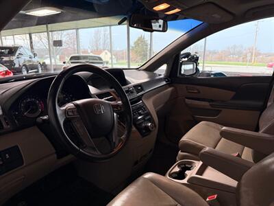 2012 Honda Odyssey EX-L   - Photo 7 - Newark, IL 60541