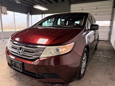 2012 Honda Odyssey EX-L   - Photo 5 - Newark, IL 60541