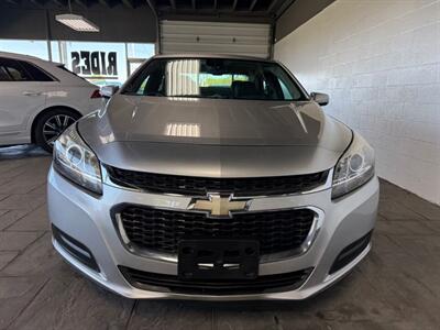 2015 Chevrolet Malibu LT   - Photo 2 - Newark, IL 60541