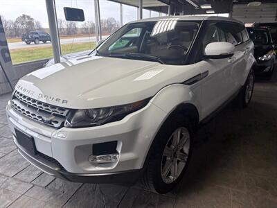 2013 Land Rover Range Rover Evoque Pure Plus - Photo 3 - Newark, IL 60541
