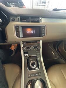 2013 Land Rover Range Rover Evoque Pure Plus - Photo 10 - Newark, IL 60541