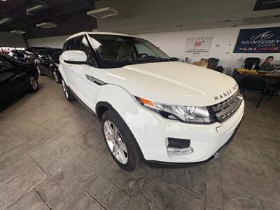 2013 Land Rover Range Rover Evoque Pure Plus - Photo 1 - Newark, IL 60541