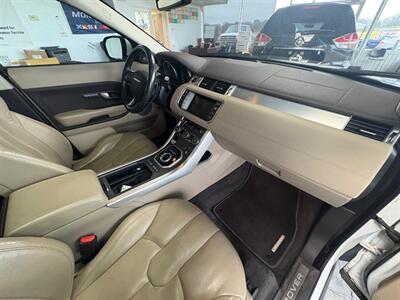 2013 Land Rover Range Rover Evoque Pure Plus - Photo 5 - Newark, IL 60541