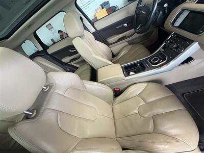 2013 Land Rover Range Rover Evoque Pure Plus - Photo 6 - Newark, IL 60541