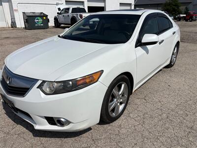 2012 Acura TSX Sedan