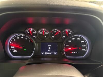 2021 Chevrolet Silverado 1500 Custom Trail Boss   - Photo 6 - Newark, IL 60541