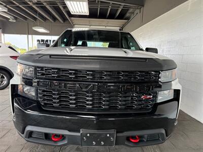 2021 Chevrolet Silverado 1500 Custom Trail Boss   - Photo 2 - Newark, IL 60541