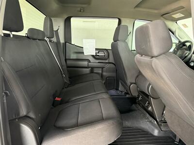 2021 Chevrolet Silverado 1500 Custom Trail Boss   - Photo 11 - Newark, IL 60541