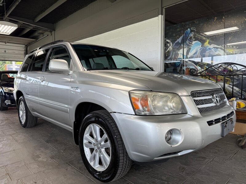 2007 Toyota Highlander Hybrid Limited  
