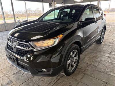 2017 Honda CR-V EX-L   - Photo 2 - Newark, IL 60541