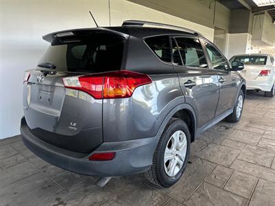 2015 Toyota RAV4 LE   - Photo 4 - Newark, IL 60541