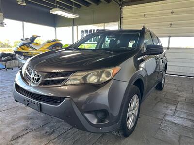 2015 Toyota RAV4 LE   - Photo 2 - Newark, IL 60541