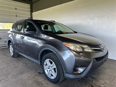 2015 Toyota RAV4 LE   - Photo 1 - Newark, IL 60541