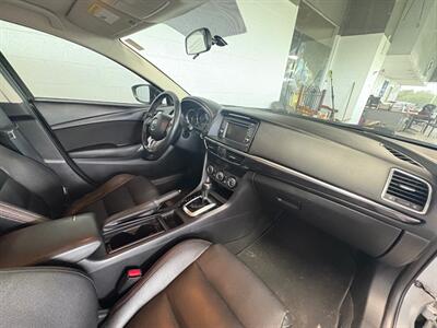 2014 Mazda Mazda6 i Sport   - Photo 5 - Newark, IL 60541
