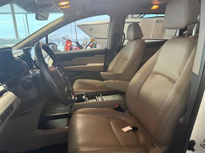 2018 Honda Odyssey EX-L w/Navi w/RES - Photo 8 - Newark, IL 60541