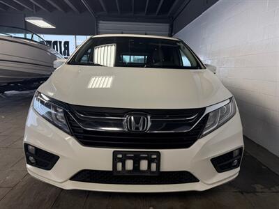 2018 Honda Odyssey EX-L w/Navi w/RES - Photo 2 - Newark, IL 60541