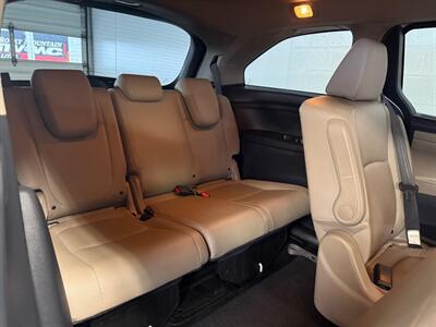 2018 Honda Odyssey EX-L w/Navi w/RES - Photo 12 - Newark, IL 60541