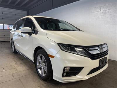 2018 Honda Odyssey EX-L w/Navi w/RES - Photo 1 - Newark, IL 60541