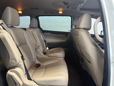 2018 Honda Odyssey EX-L w/Navi w/RES - Photo 11 - Newark, IL 60541