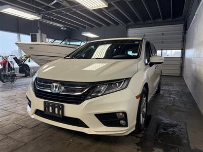 2018 Honda Odyssey EX-L w/Navi w/RES - Photo 3 - Newark, IL 60541