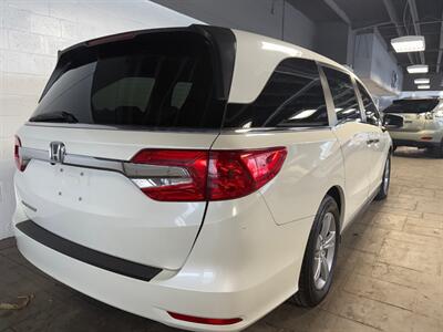 2018 Honda Odyssey EX-L w/Navi w/RES - Photo 6 - Newark, IL 60541