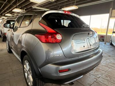 2012 Nissan JUKE S - Photo 4 - Newark, IL 60541