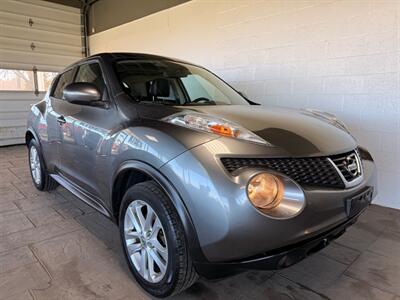 2012 Nissan JUKE S - Photo 1 - Newark, IL 60541