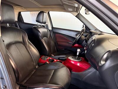 2012 Nissan JUKE S - Photo 9 - Newark, IL 60541