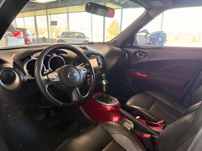 2012 Nissan JUKE S - Photo 10 - Newark, IL 60541