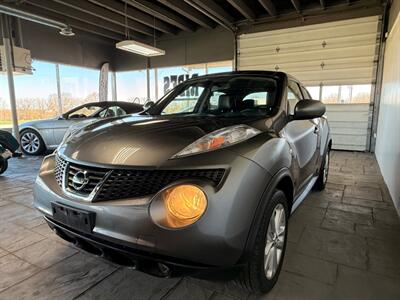 2012 Nissan JUKE S - Photo 3 - Newark, IL 60541