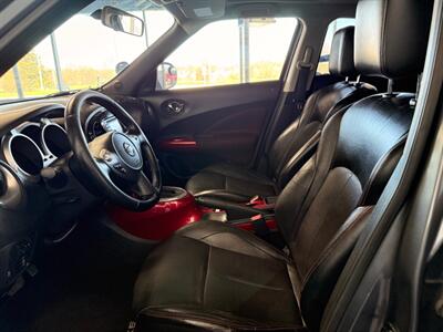 2012 Nissan JUKE S - Photo 11 - Newark, IL 60541