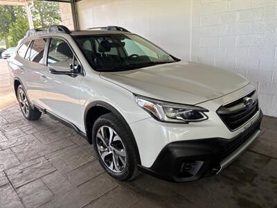 2020 Subaru Outback Limited Wagon