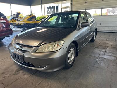 2004 Honda Civic Hybrid   - Photo 2 - Newark, IL 60541