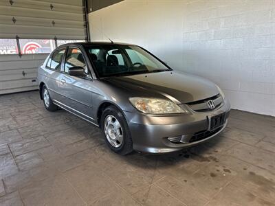 2004 Honda Civic Hybrid   - Photo 1 - Newark, IL 60541