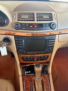 2008 Mercedes-Benz E 350 4MATIC   - Photo 8 - Newark, IL 60541
