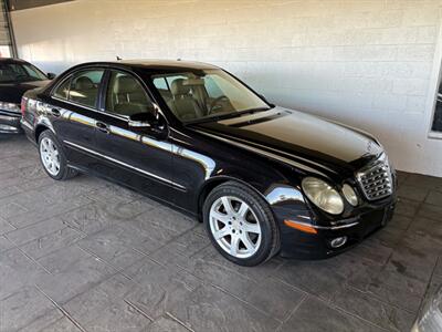 2008 Mercedes-Benz E 350 4MATIC   - Photo 1 - Newark, IL 60541