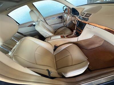 2008 Mercedes-Benz E 350 4MATIC   - Photo 6 - Newark, IL 60541